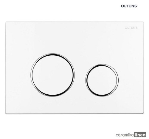 Oltens Lule przycisk spłukujący do WC biały chrom 57104000.jpg