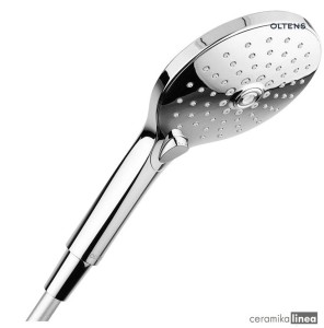 Oltens Saxan EasyClick słuchawka prysznicowa chrom 37100100