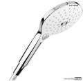 Oltens Saxan EasyClick słuchawka prysznicowa chrom biały 37100110.jpg