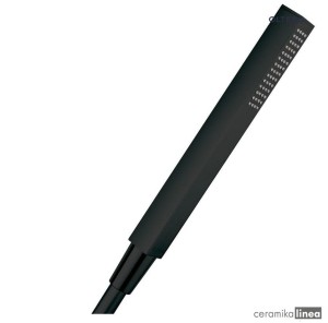 Oltens Sog słuchawka prysznicowa czarny mat 37103300