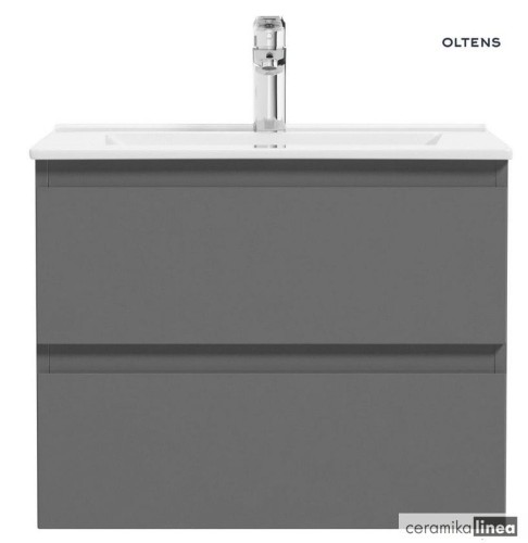 Oltens Vernal szafka 60 cm podumywalkowa wisząca grafit 60000400.jpg