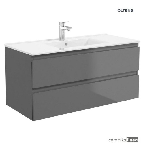 Oltens Vernal szafka 100 cm podumywalkowa wisząca grafit 60002400.jpg