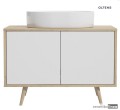 Oltens Hedvig szafka 95 cm podumywalkowa wisząca biały połysk dąb nova 60200060.jpg