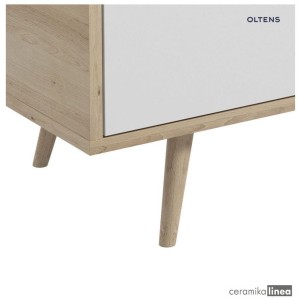 Oltens Hedvig nogi do szafki 4 szt dąb nova 69000060