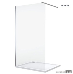 Oltens Vida ścianka prysznicowa Walk-in 90 cm 22002100