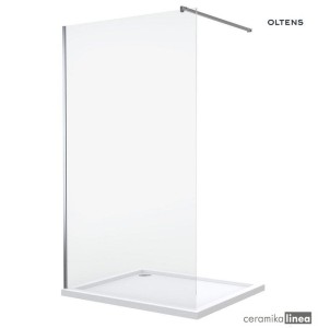 Oltens Vida ścianka prysznicowa Walk-in 100 cm 22003100