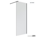 Oltens Bo ścianka prysznicowa Walk-In 110 cm profil czarny mat 22003300.jpg