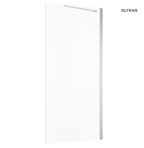 Oltens Trana ścianka prysznicowa 90 cm boczna do drzwi 22103100
