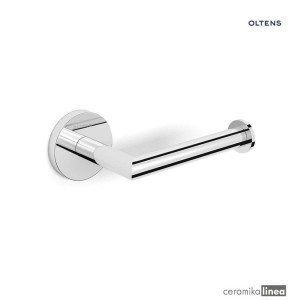 Oltens Gulfoss uchwyt na papier toaletowy chrom 81102100