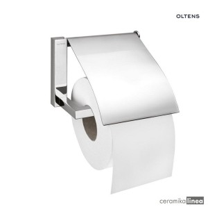 Oltens Tved uchwyt na papier toaletowy chrom 81104100