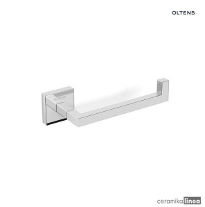 Oltens Tved uchwyt na papier toaletowy chrom 81105100