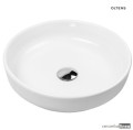 Oltens Fossa umywalka 40 cm nablatowa z powłoką SmartClean biała 40802000.jpg