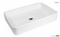 Oltens Lustra umywalka 60,5x35 cm nablatowa prostokątna z powłoką SmartClean biała 40806000.jpg