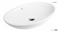 Oltens Sogne umywalka 63x42 cm nablatowa owalna z powłoką SmartClean biała 40810000.jpg