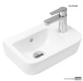 Oltens Vernal umywalka 37x24,5 cm wisząca prawa biała 41005000.jpg