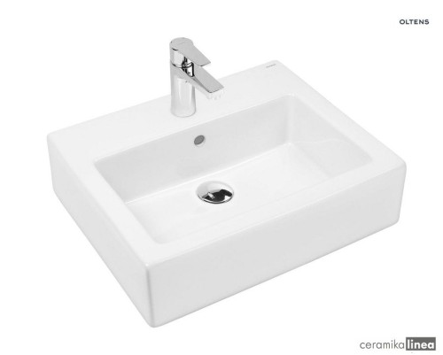 Oltens Susa umywalka 50x41 cm wisząca biała 41403000.jpg