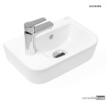 Oltens Vernal umywalka 37x24,5 cm wisząca lewa z powłoką SmartClean biała 41504000.jpg