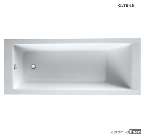 Oltens Langfoss wanna prostokątna 140x70 cm akrylowa biała 10001000.jpg