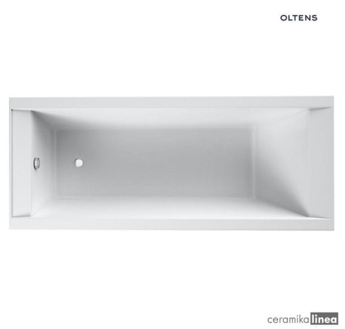 Oltens Langfoss wanna prostokątna 170x75 cm akrylowa biała 10005000.jpg