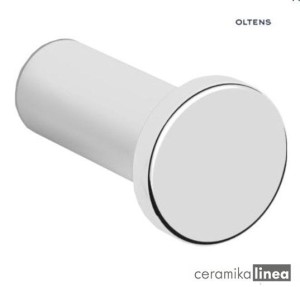 Oltens Vernal haczyk na ręcznik chrom 80004100