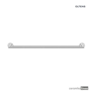 Oltens Gulfoss wieszak na ręcznik 60 cm pojedynczy chrom 80101100