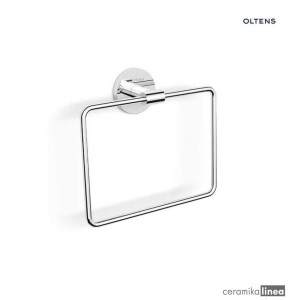 Oltens Gulfoss wieszak na ręcznik chrom 80103100