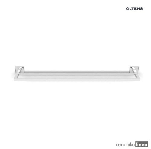 Oltens Tved wieszak na ręcznik 60 cm podwójny chrom 80107100.jpg