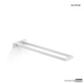 Oltens Tved wieszak na ręcznik 40 cm podwójny chrom 80108100.jpg