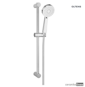 Zestaw prysznicowy Oltens Motala Select Alling 60 chrom 36001100
