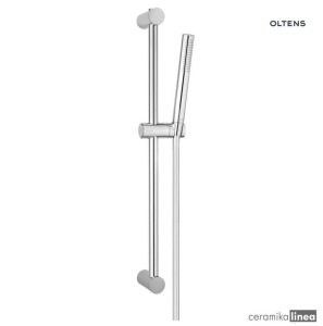 Zestaw prysznicowy Oltens Ume Alling 60 chrom 36002100