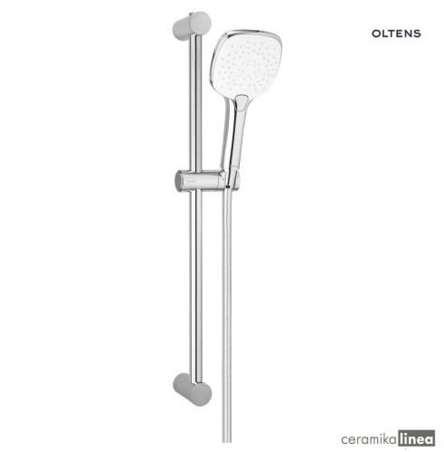 Oltens Driva EasyClick (S) Alling 60 zestaw prysznicowy chrom&amp;biały 36002110.jpg