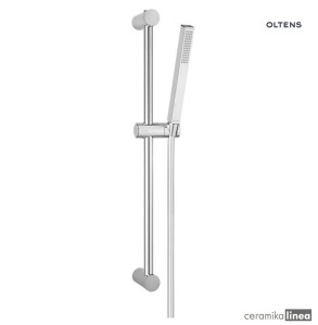 Zestaw prysznicowy Oltens Sog Alling 60 chrom 36003100