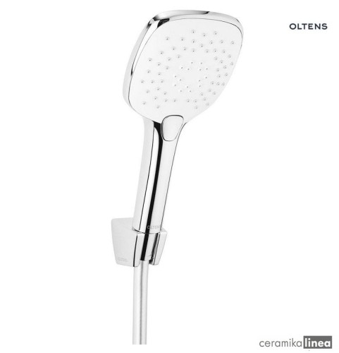 Oltens Driva EasyClick (S) Gide zestaw prysznicowy chrom&amp;biały 36008110.jpg