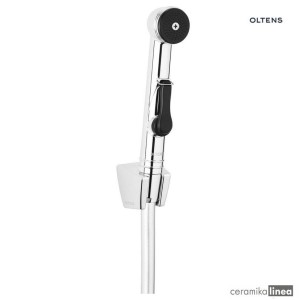 Zestaw bidetowy Oltens Rhine Gide chrom 36017100