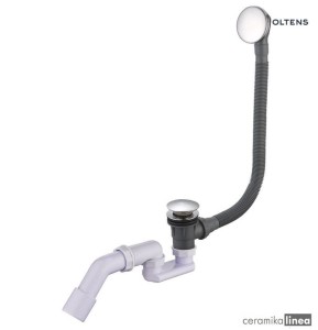 Oltens Fusa syfon wannowy klik-klak 03002100