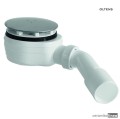 Oltens Pite Turbo syfon brodzikowy odpływ 90 mm plastikowy chrom 08001000.jpg
