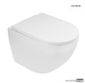 Zestaw Oltens Hamnes miska WC wisząca PureRim z powłoką SmartClean z deską wolnoopadającą 42514000.jpg