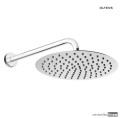 Oltens Vindel Lagan deszczownica 25 cm okrągła z ramieniem ściennym chrom 36012100.jpg
