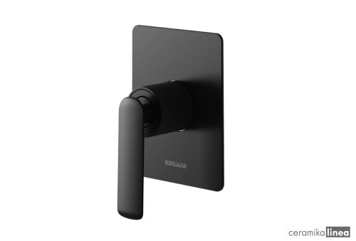 bateria prysznicowa podtynkowa czarna Experience Black QW220EB.jpg