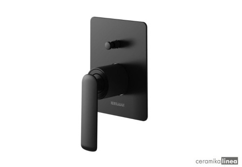 bateria wannowo-prysznicowa podtynkowa czarna Experience Black QW210EB.jpg