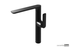 bateria kuchenna sztorcowa wysoka czarna Experience Black QB146EB  Kohlman