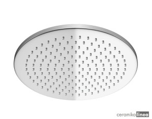 deszczownica okrągła 25 cm. chrom R25  Kohlman