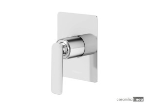 bateria prysznicowa podtynkowa  EXPERIENCE QW220E  Kohlman