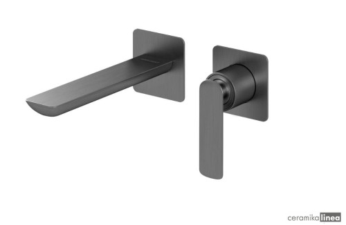 Bateria umywalkowa podtynkowa Experience Gray QW180EG.jpg