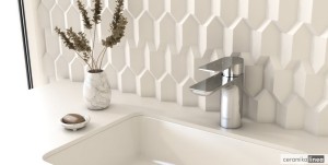 Bateria umywalkowa stojąca Proxima QB100P chrom  Kohlman