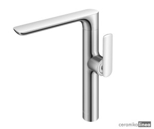 bateria kuchenna sztorcowa wysoka chrom  EXPERIENCE QB146E  Kohlman