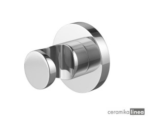 uchwyt słuchawkowy chrom QW004M Kohlman