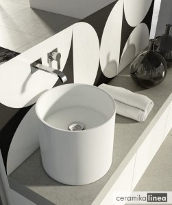 Bateria umywalkowa podtynkowa GIXS QW180G  Kohlman