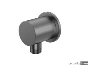 przyłącze wody 1/2" szare Experience Gray QW166EG  Kohlman