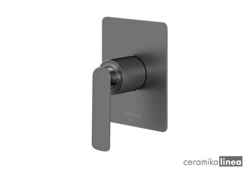 bateria prysznicowa podtynkowa szara Experience Gray QW220EG.jpg